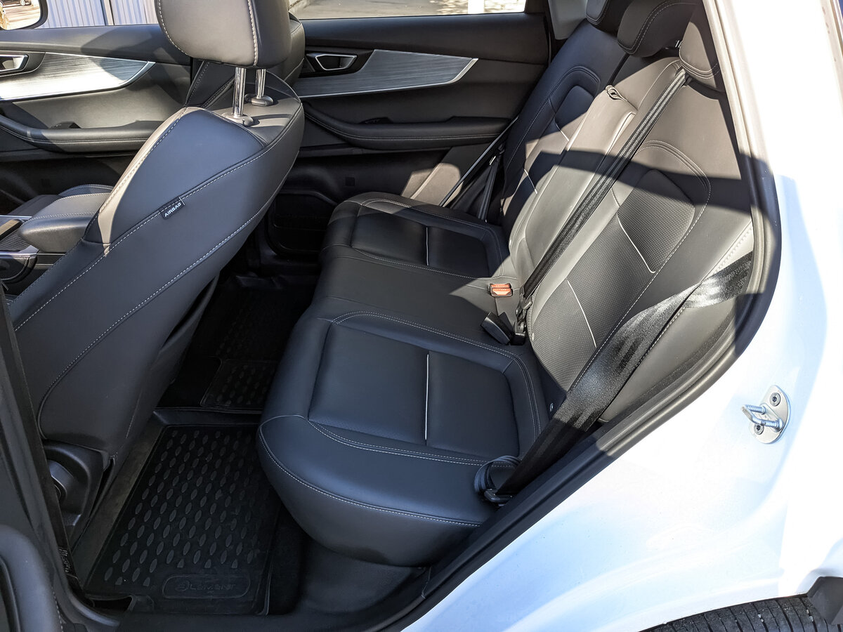 Купить Chery Tiggo 7 Pro Max I Рестайлинг, 2024, 58 471 км, фото №17