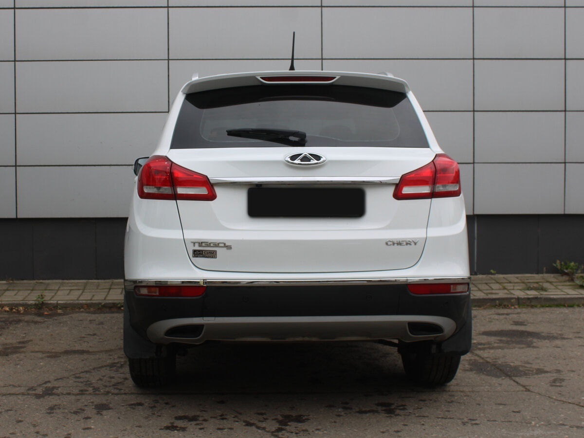 Купить Chery Tiggo 5 I Рестайлинг, 2018, 74 357 км, фото №11