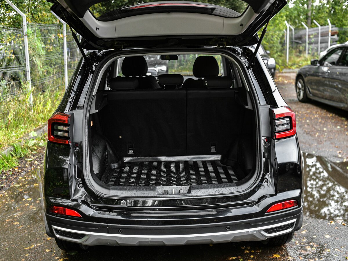 Купить Chery Tiggo 4 I Рестайлинг, 2019, 99 440 км, фото №13