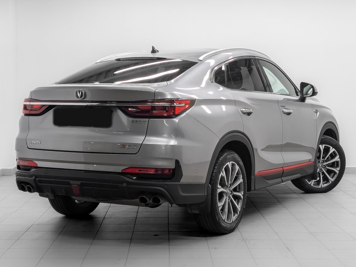 Купить Changan CS85, 2022, 88 365 км, фото №5