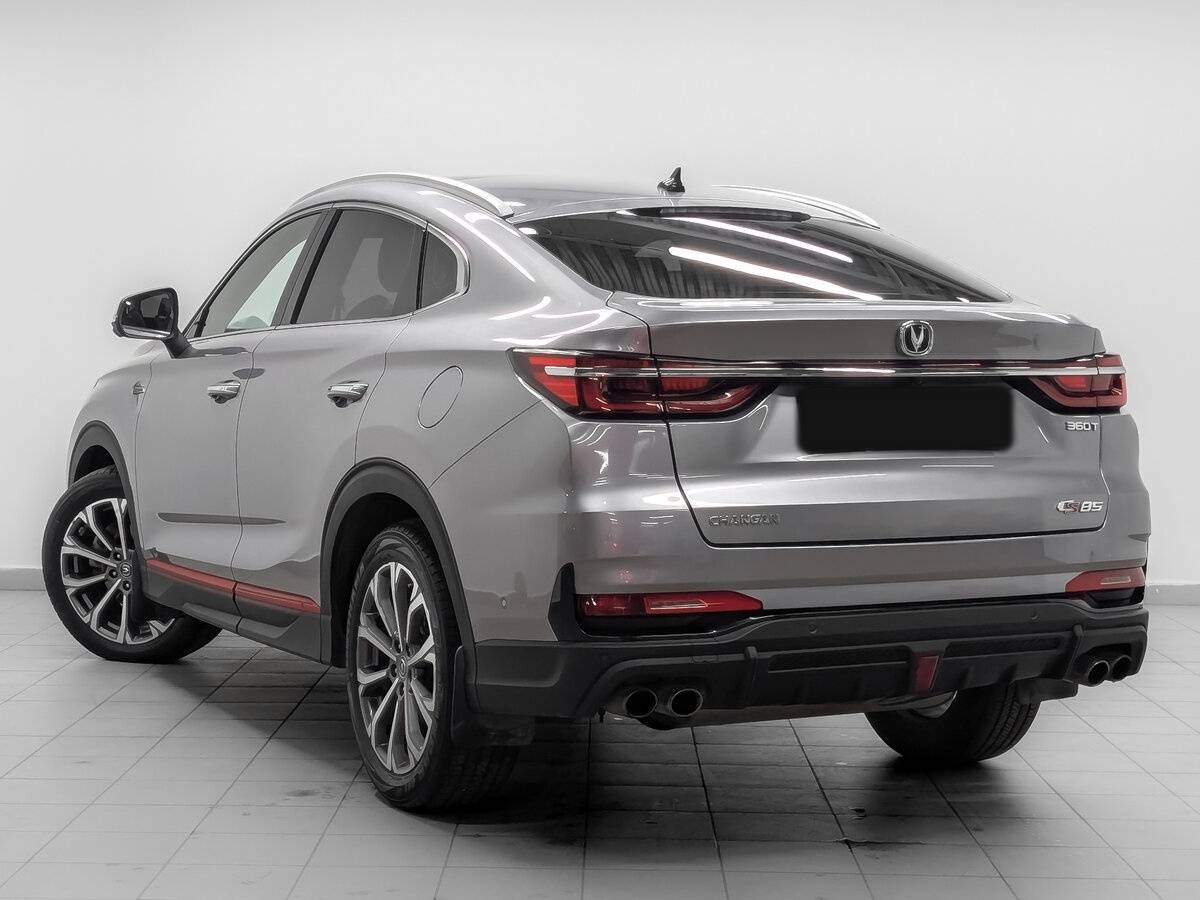Купить Changan CS85, 2022, 88 365 км, фото №7