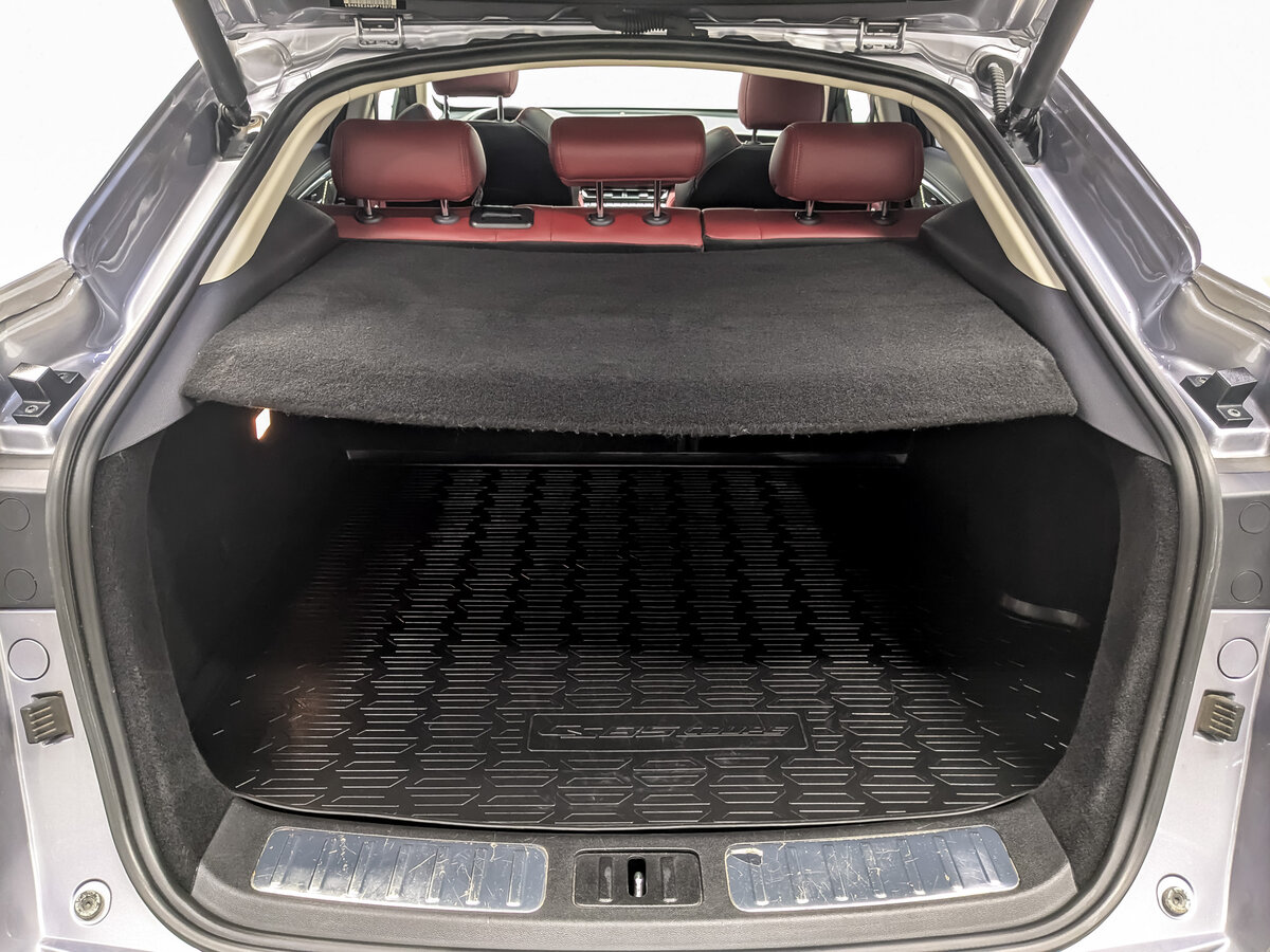 Купить Changan CS85, 2022, 88 365 км, фото №10