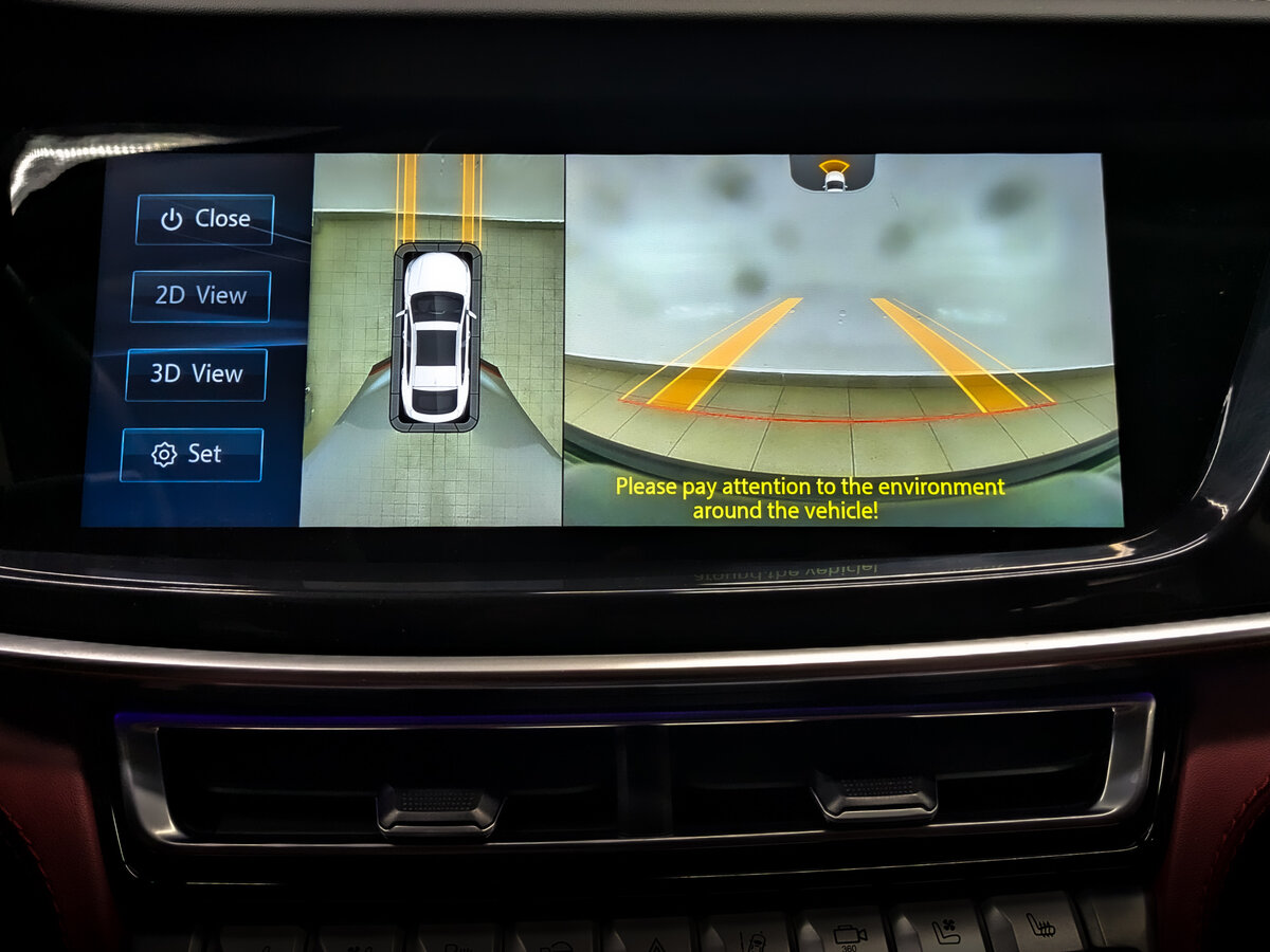 Купить Changan CS85, 2022, 88 365 км, фото №15