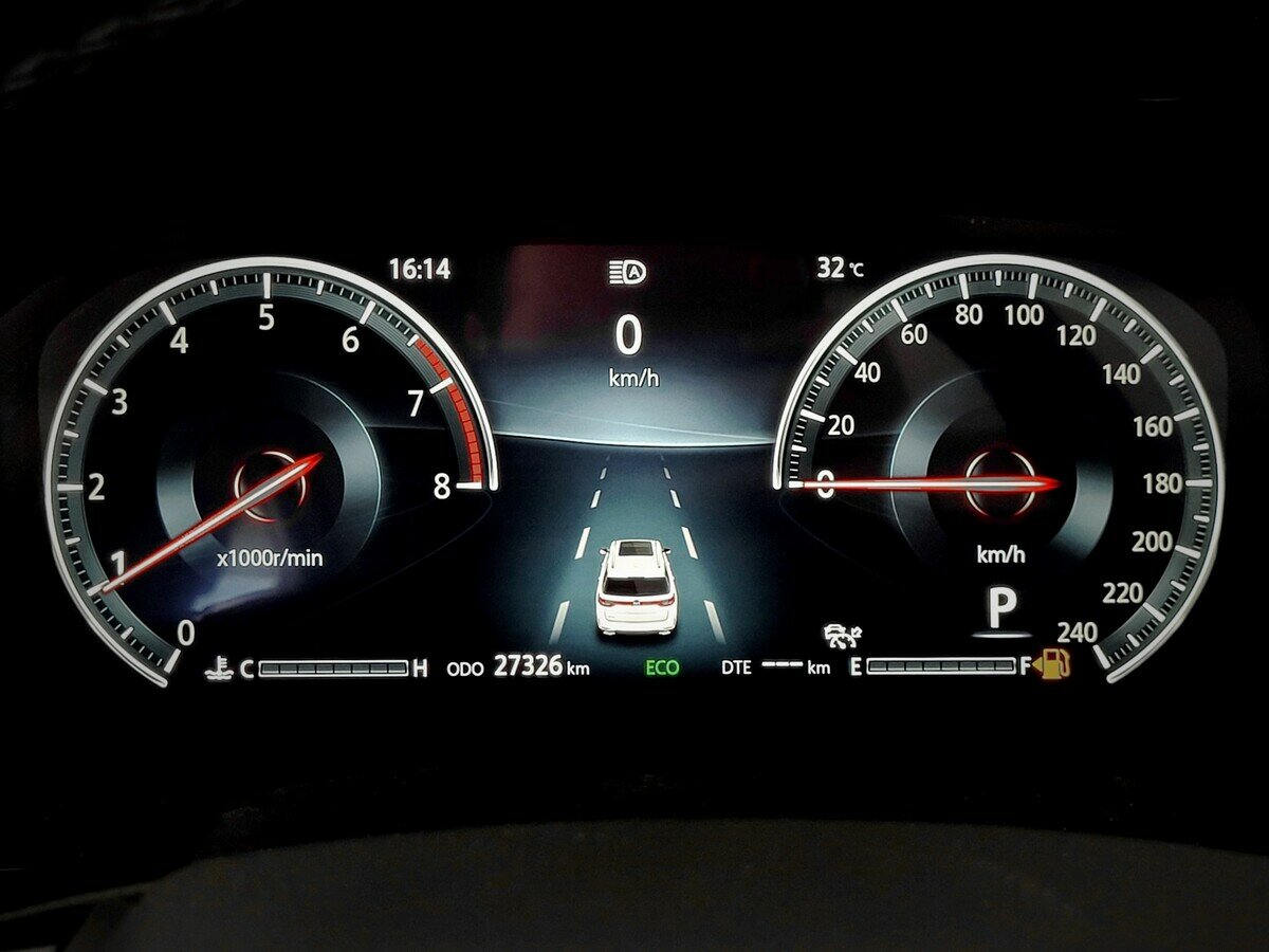 Купить Changan CS95 I Рестайлинг 2, 2023, 27 326 км, фото №6