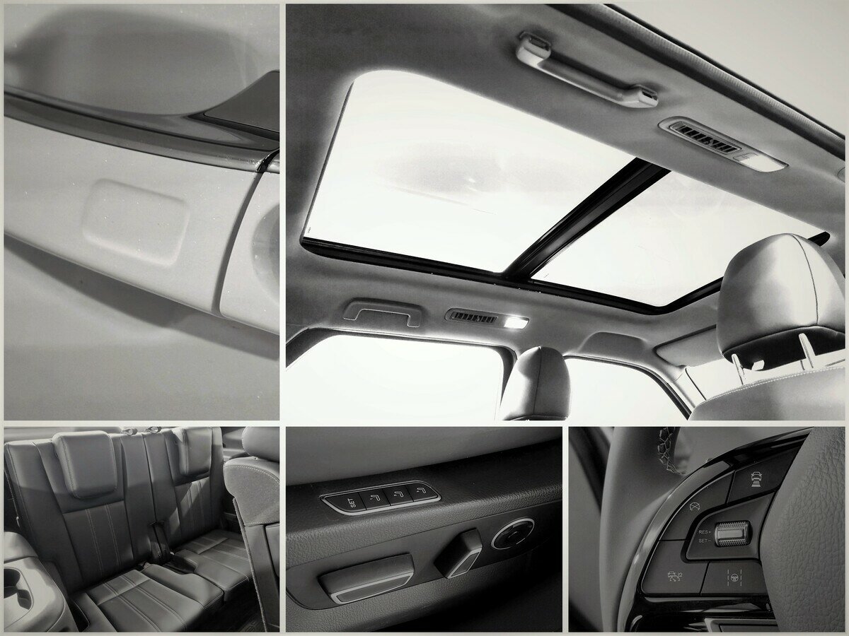 Купить Changan CS95 I Рестайлинг 2, 2023, 27 326 км, фото №9