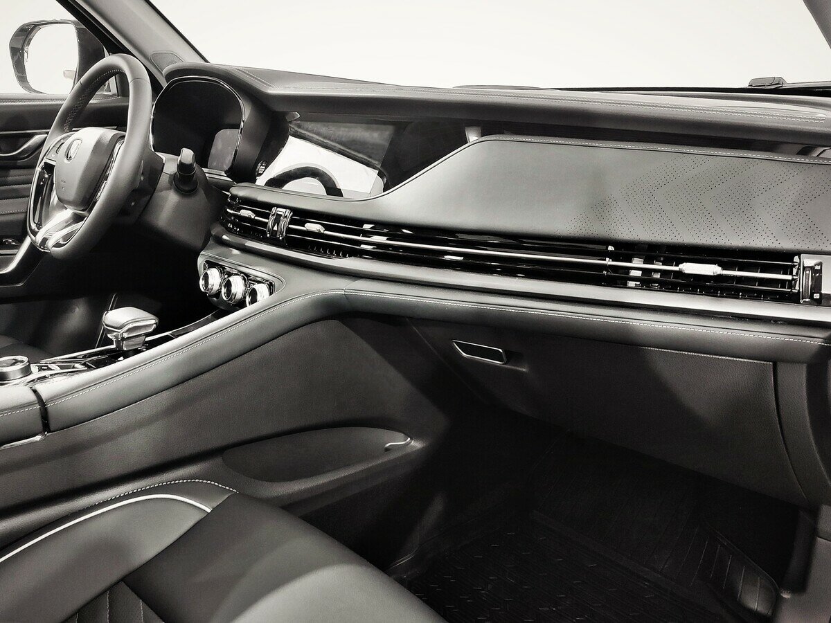 Купить Changan CS95 I Рестайлинг 2, 2023, 27 326 км, фото №12