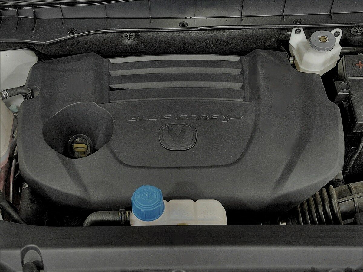 Купить Changan CS95 I Рестайлинг 2, 2023, 27 326 км, фото №15