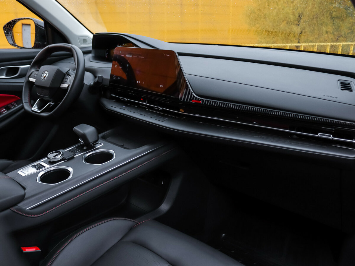 Купить Changan CS55 Plus II, 2023, 18 493 км, фото №7