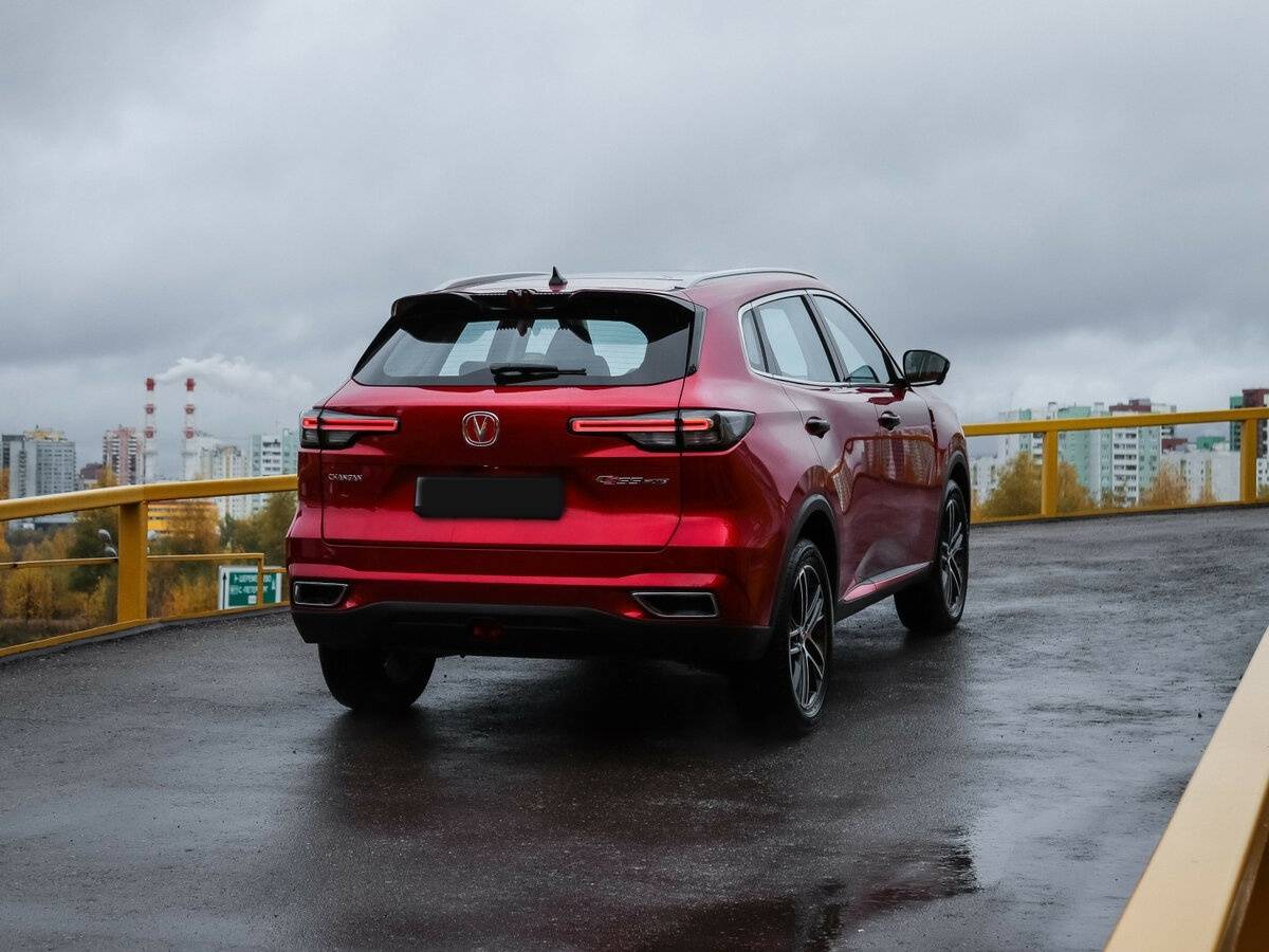 Купить Changan CS55 Plus II, 2023, 18 493 км, фото №19