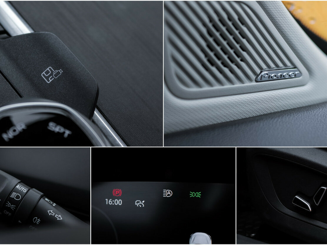 Купить Changan CS55 Plus II, 2023, 18 493 км, фото №23