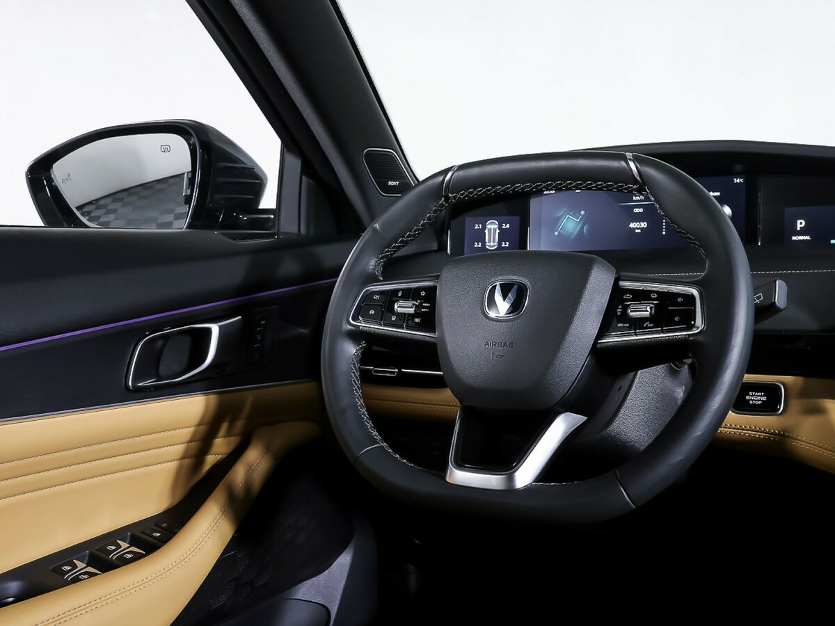 Купить Changan UNI-K, 2023, 39 931 км, фото №16