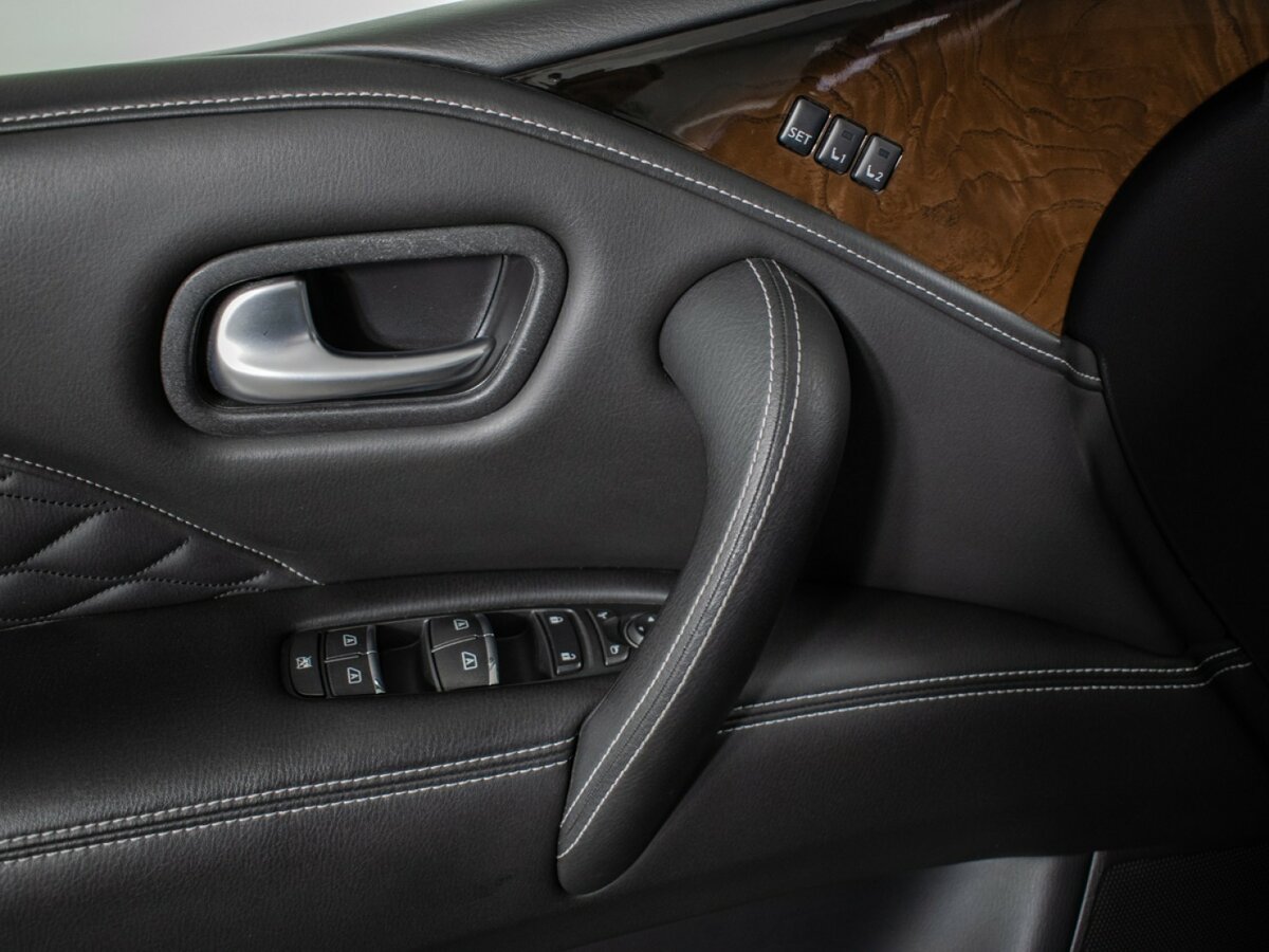 Купить Infiniti QX80 I Рестайлинг 2, 2018, 62 117 км, фото №21