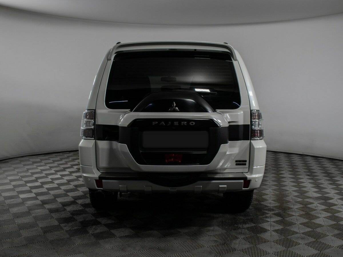 Купить Mitsubishi Pajero IV Рестайлинг 2, 2019, 30 427 км, фото №6