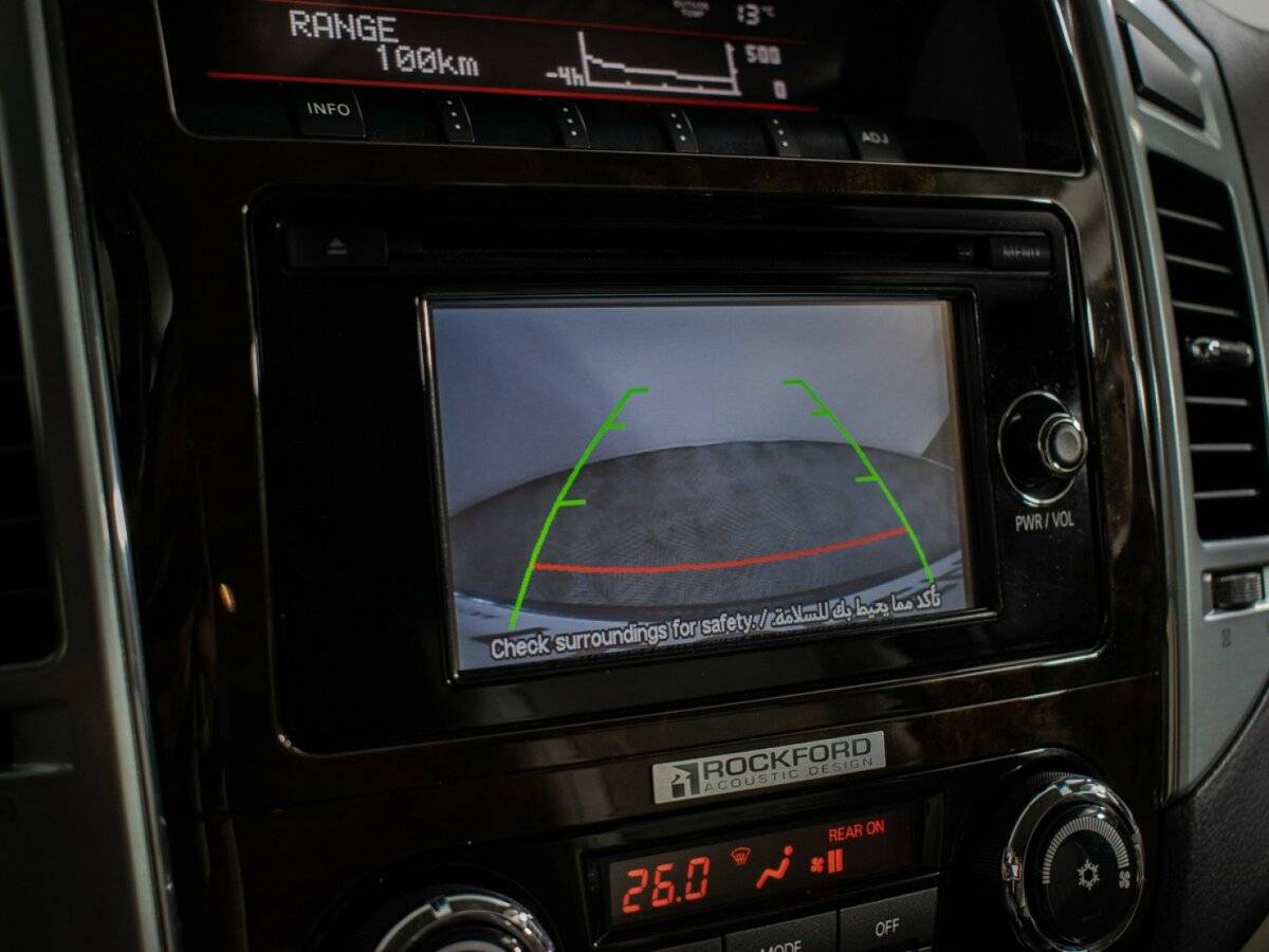 Купить Mitsubishi Pajero IV Рестайлинг 2, 2019, 30 427 км, фото №16