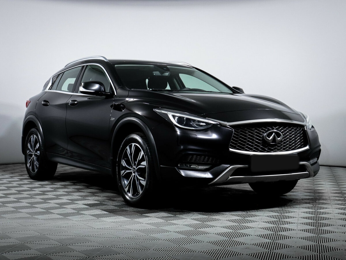 Infiniti QX30