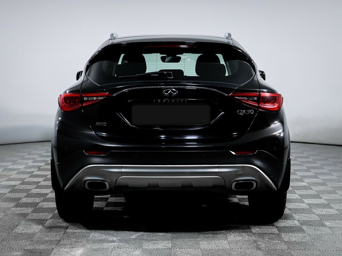 Купить Infiniti QX30, 2017, 110 914 км, фото №5