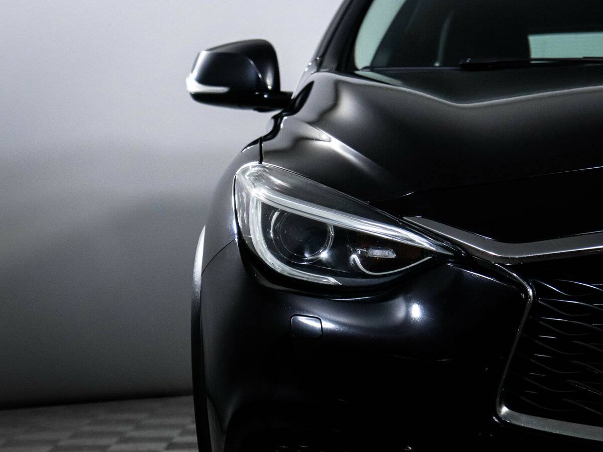 Купить Infiniti QX30, 2017, 110 914 км, фото №14