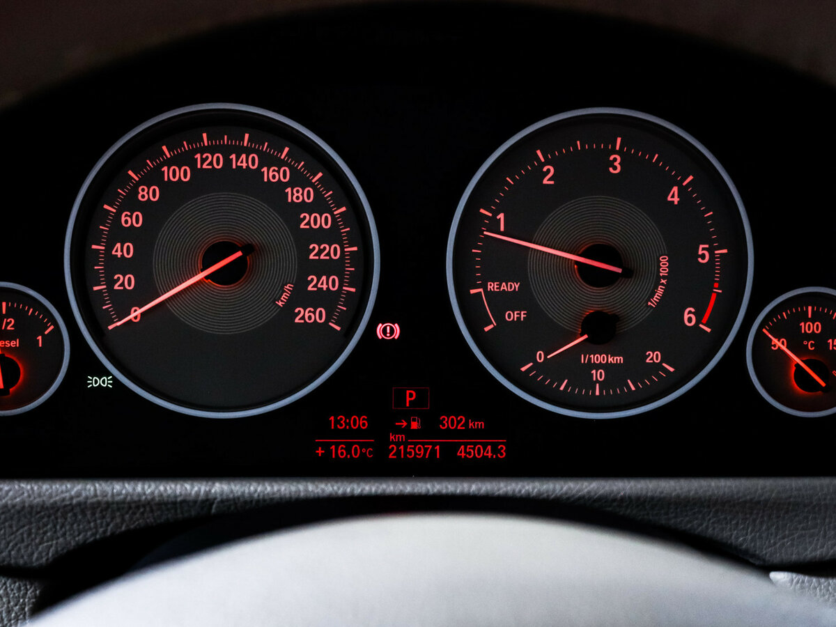 Купить BMW 3 серии 320d VI (F3x), 2012, 215 969 км, фото №9