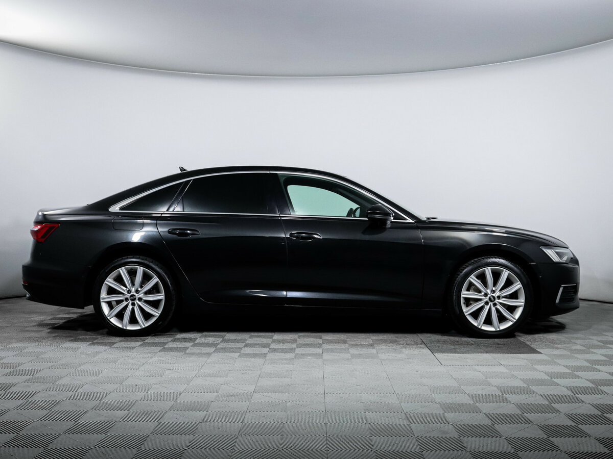 Купить Audi A6 45 TFSI V (C8), 2021, 83 050 км, фото №4