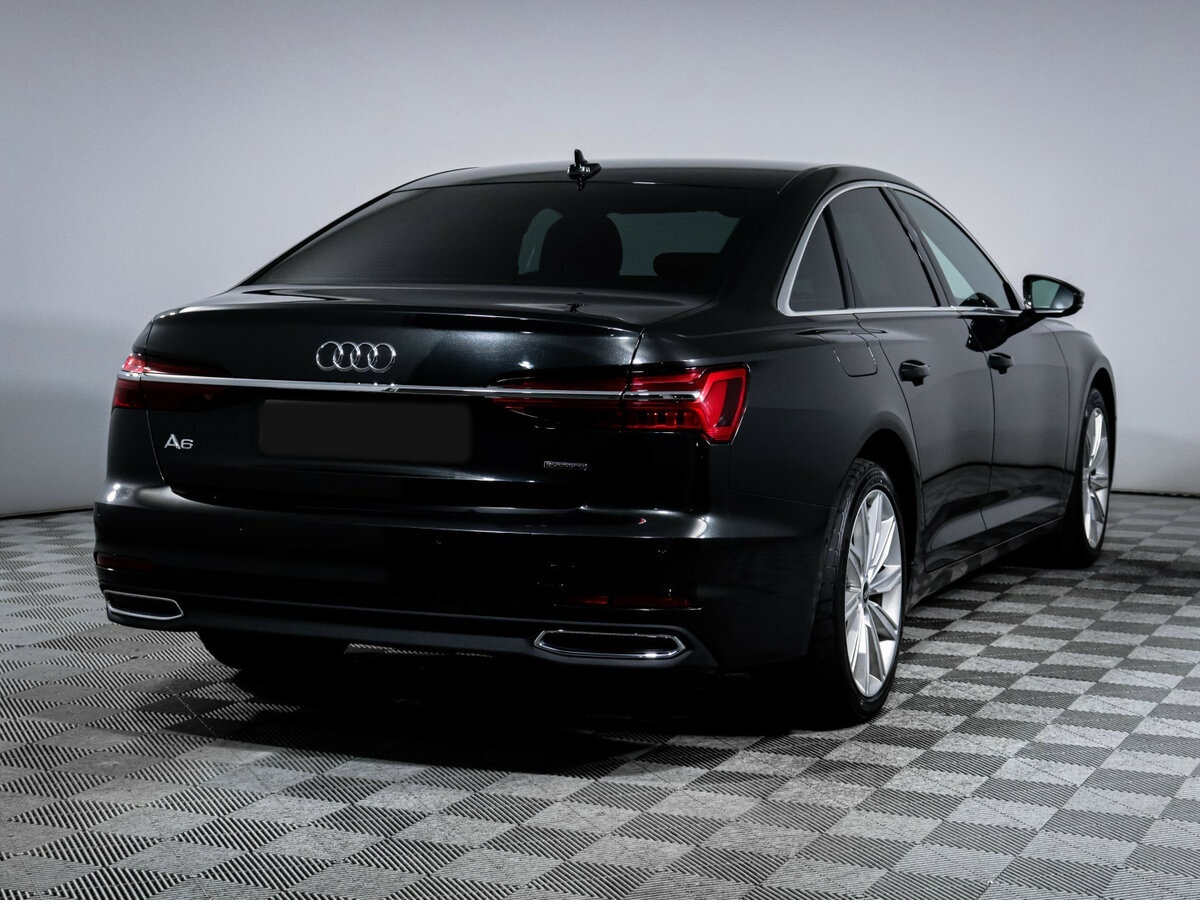 Купить Audi A6 45 TFSI V (C8), 2021, 83 050 км, фото №5