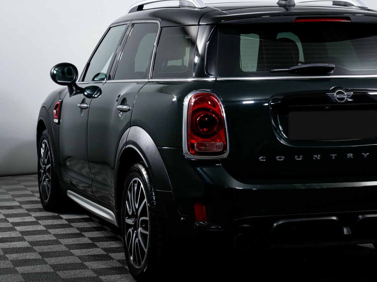 Купить Mini Countryman JCW John Cooper Works II, 2019, 135 753 км, фото №13