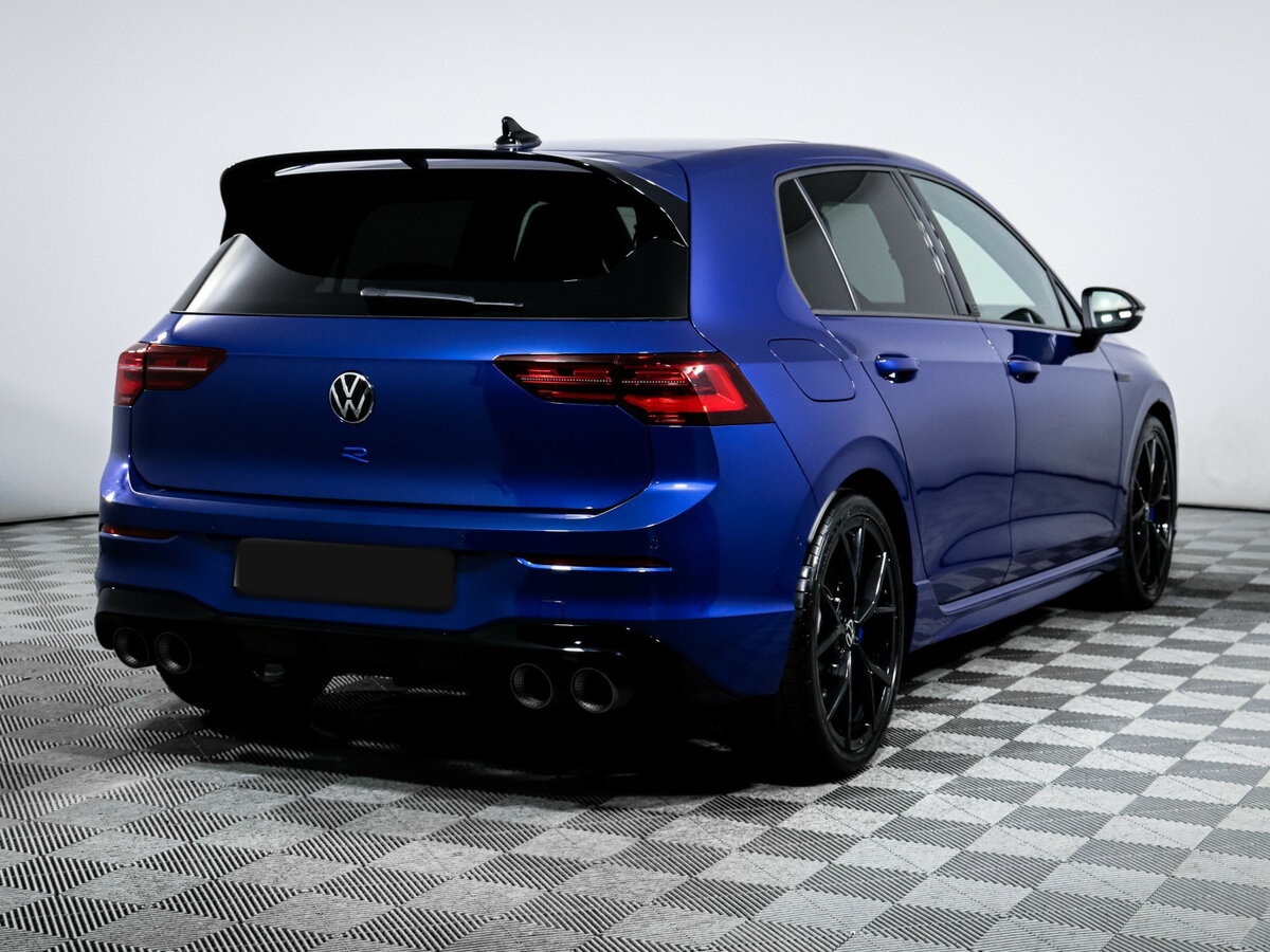 Купить Volkswagen Golf R VIII, 2023, 5 753 км, фото №4