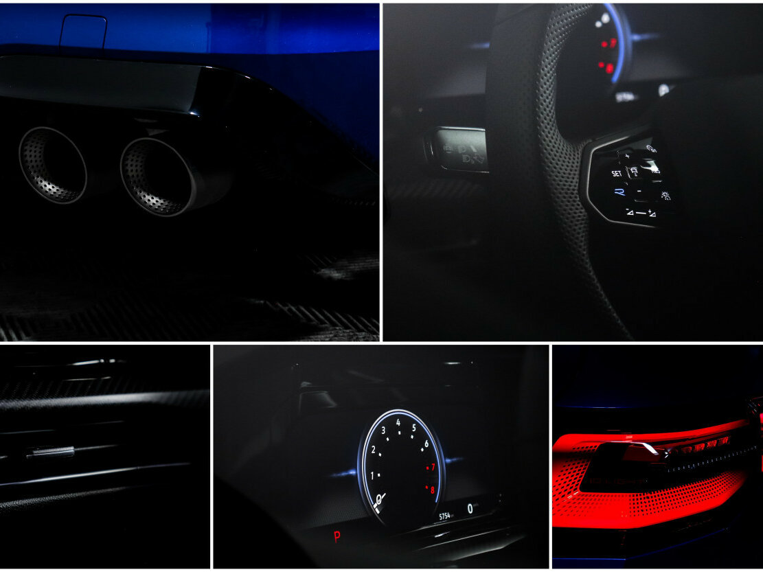 Купить Volkswagen Golf R VIII, 2023, 5 753 км, фото №19