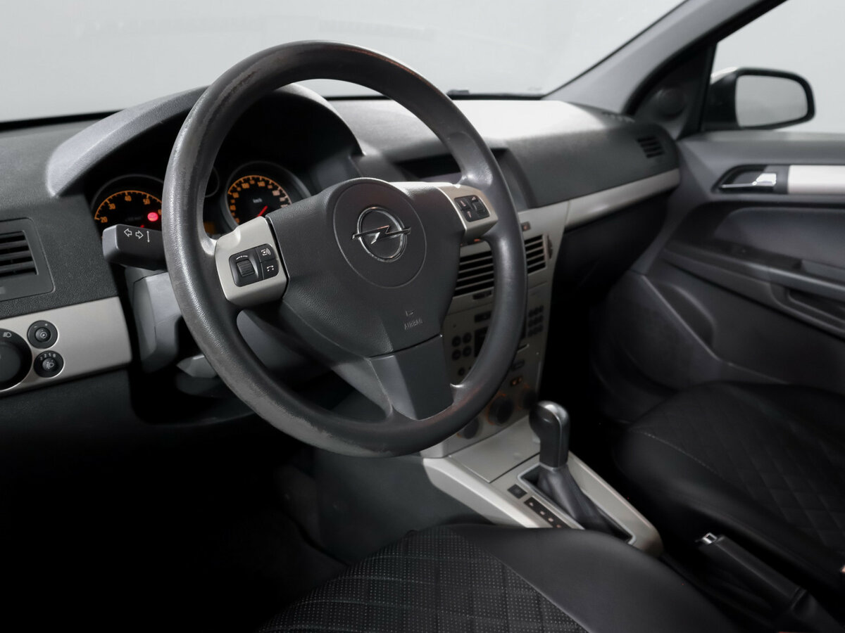 Купить Opel Astra H Рестайлинг, 2007, 108 578 км, фото №11