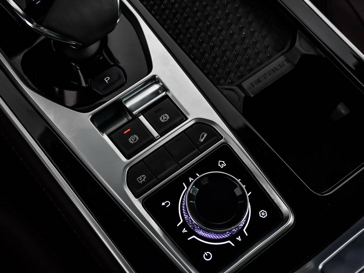 Купить JETOUR X90 PLUS, 2023, 20 100 км, фото №18