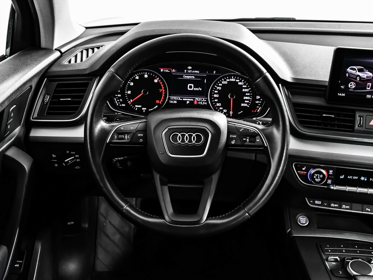 Купить Audi Q5 II (FY), 2019, 177 510 км, фото №18