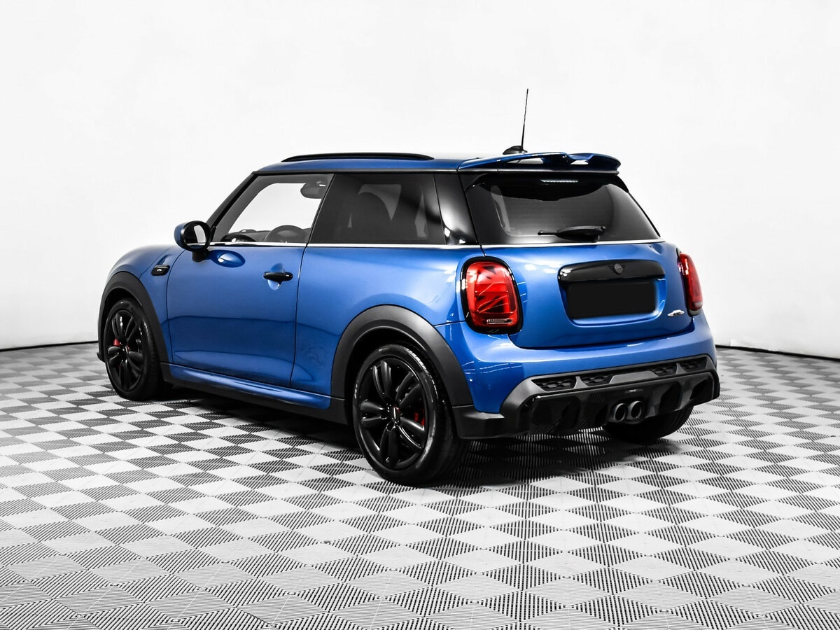 Купить Mini Hatch JCW III (F55/F56) Рестайлинг 2, 2021, 78 790 км, фото №7