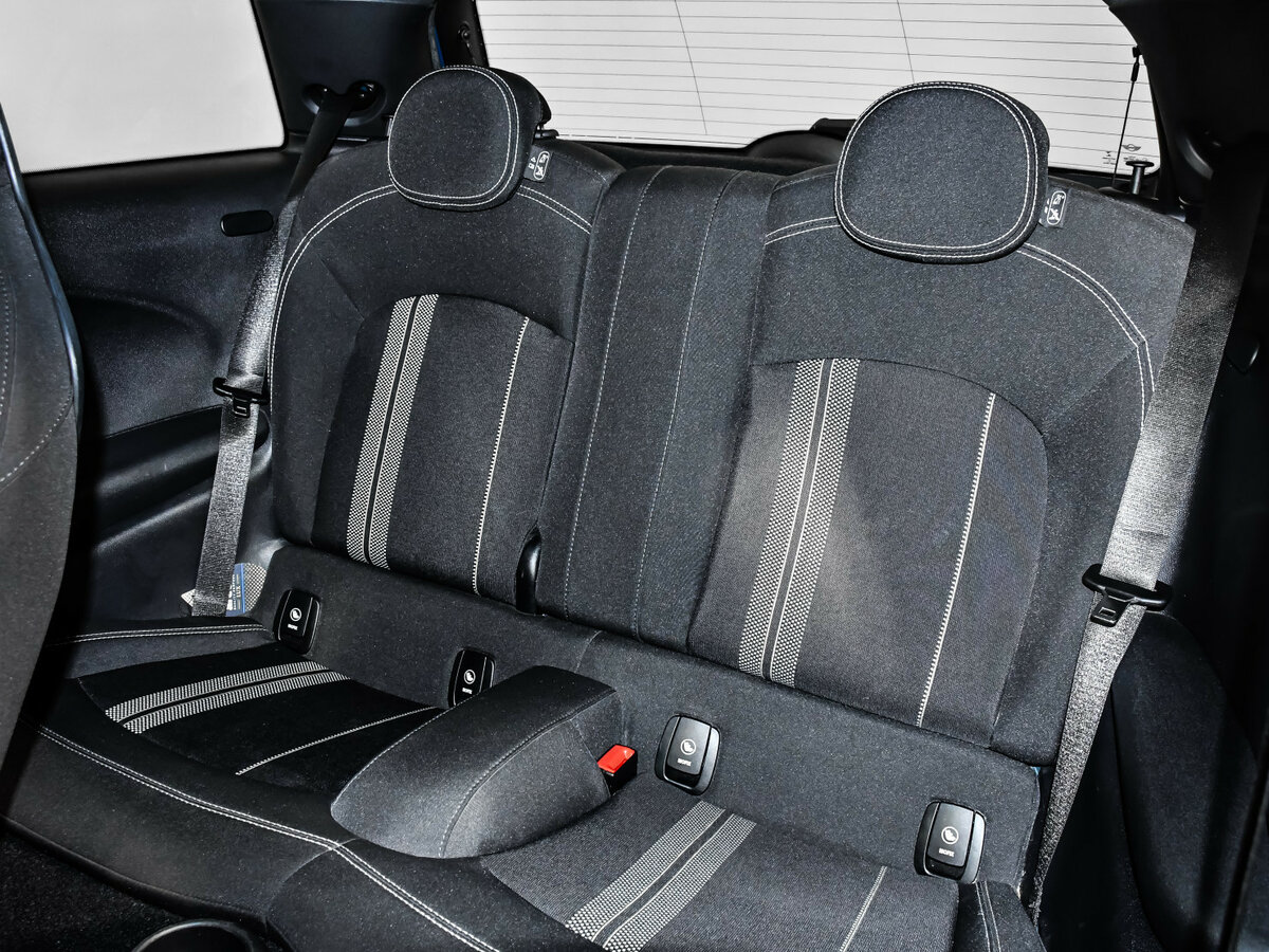 Купить Mini Hatch JCW III (F55/F56) Рестайлинг 2, 2021, 78 790 км, фото №12