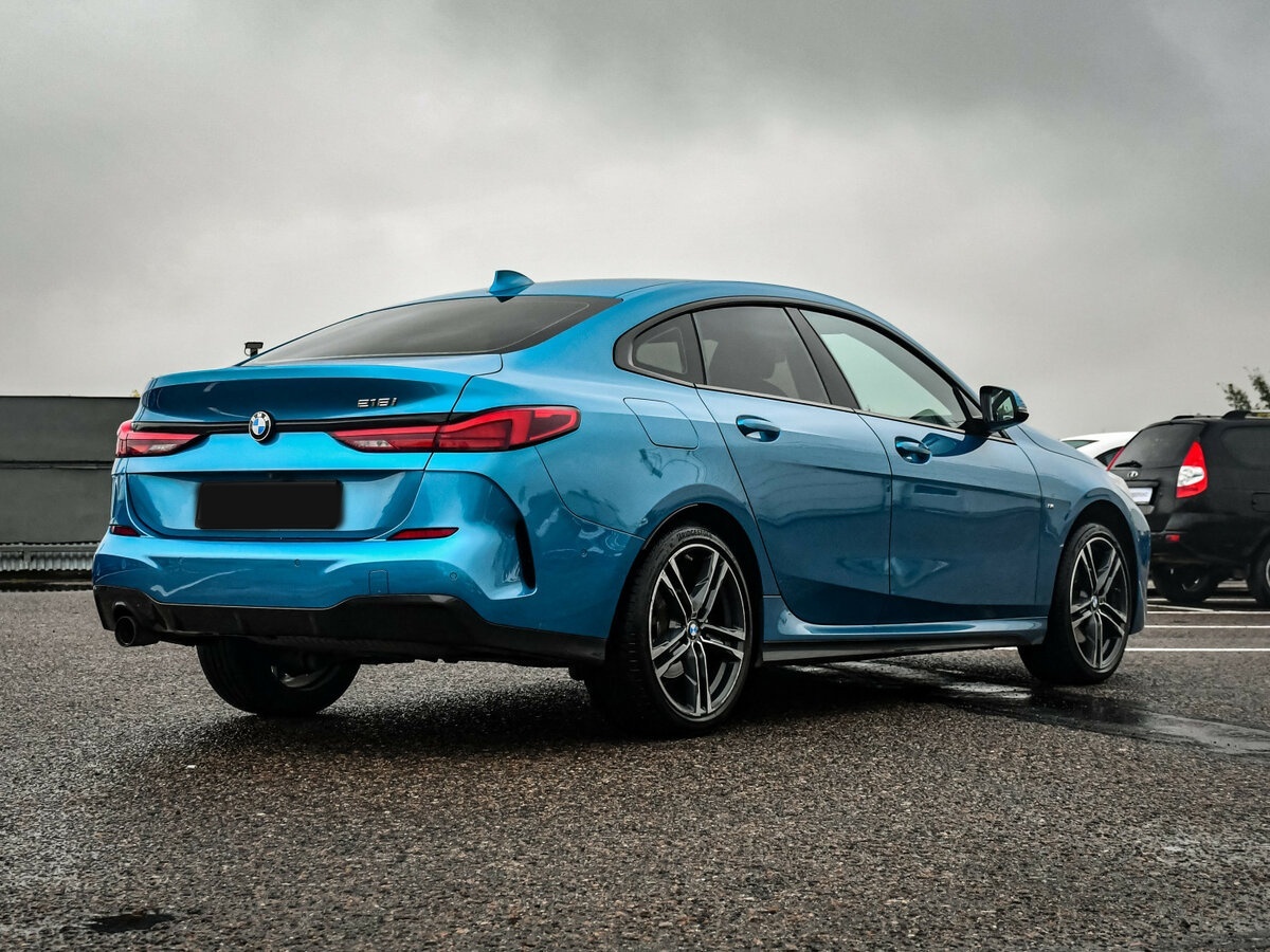 Купить BMW 2 серии Gran Coupe 218i F44, 2021, 52 717 км, фото №5