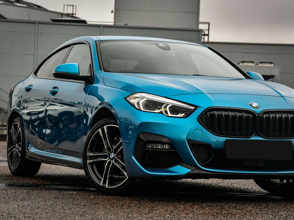 Купить BMW 2 серии Gran Coupe 218i F44, 2021, 52 717 км, фото №18
