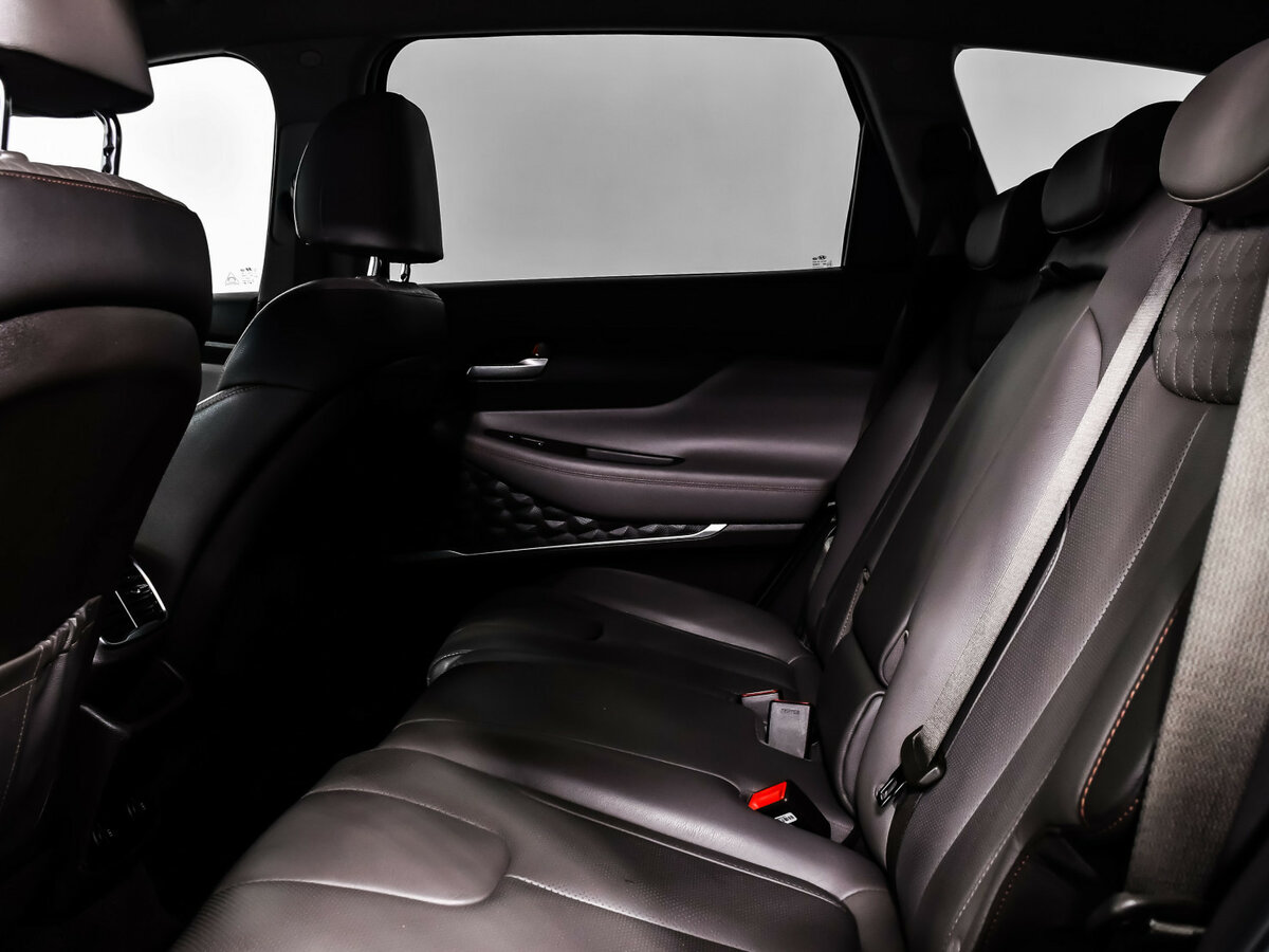 Купить Hyundai Santa Fe IV, 2018, 106 000 км, фото №13