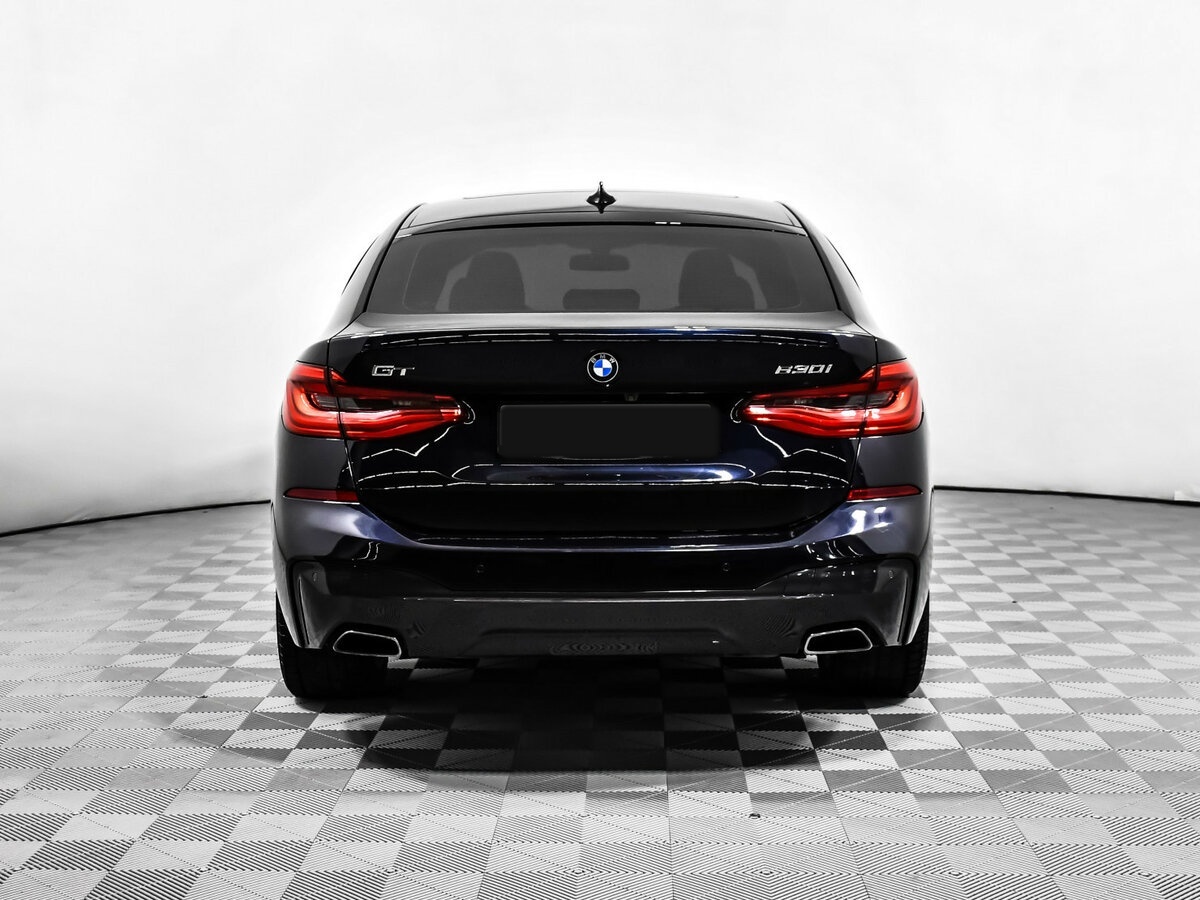 Купить BMW 6 серии Gran Turismo 630i IV (G32), 2018, 119 762 км, фото №5