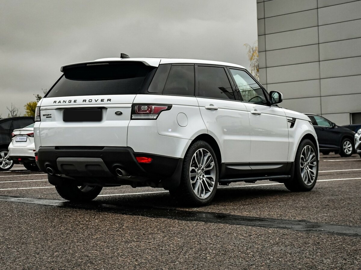 Купить Land Rover Range Rover Sport II, 2017, 134 475 км, фото №5
