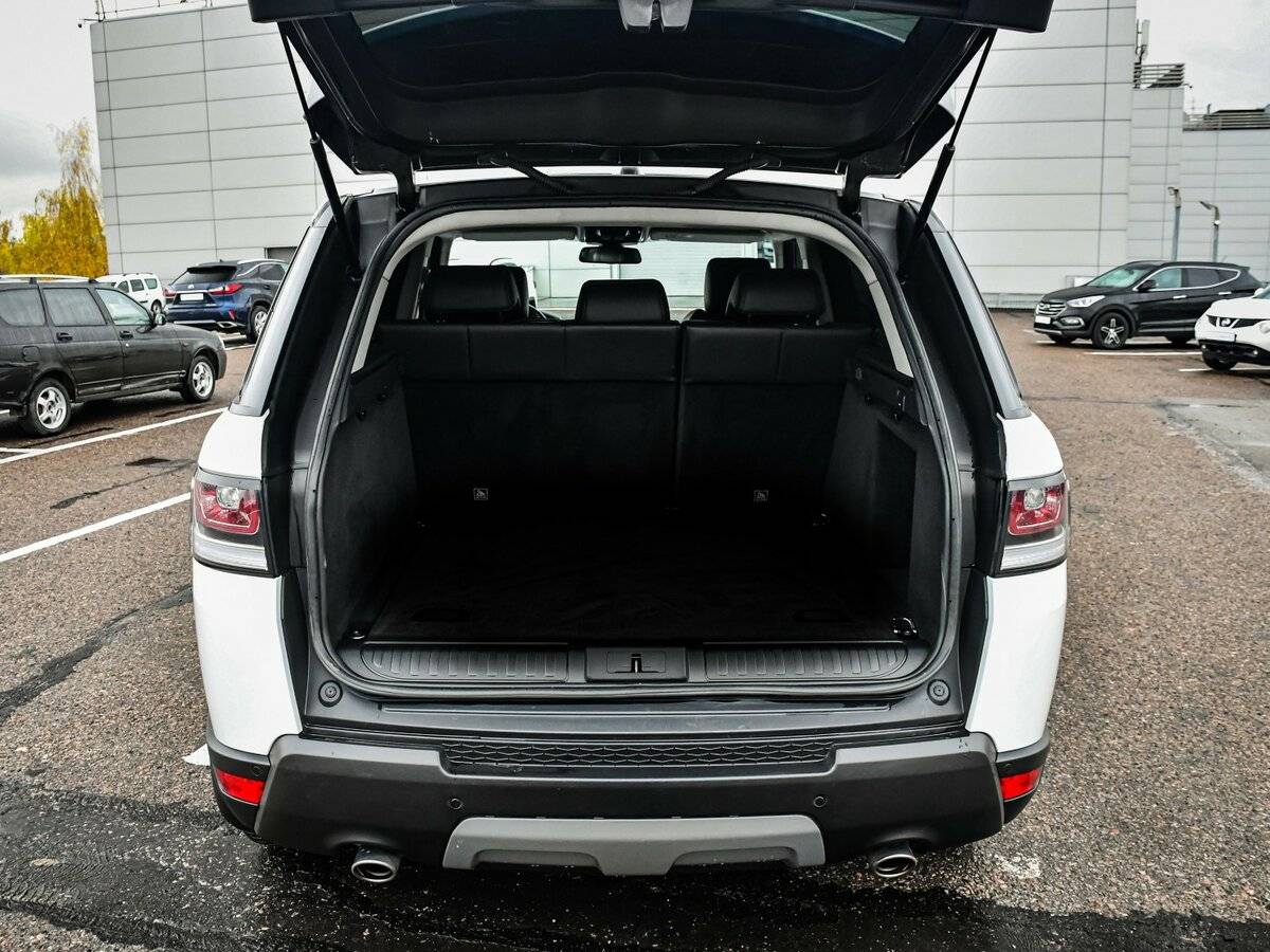 Купить Land Rover Range Rover Sport II, 2017, 134 475 км, фото №13