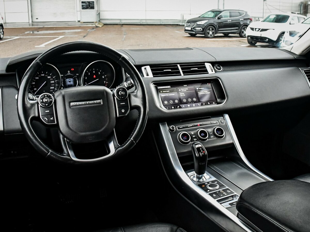 Купить Land Rover Range Rover Sport II, 2017, 134 475 км, фото №15