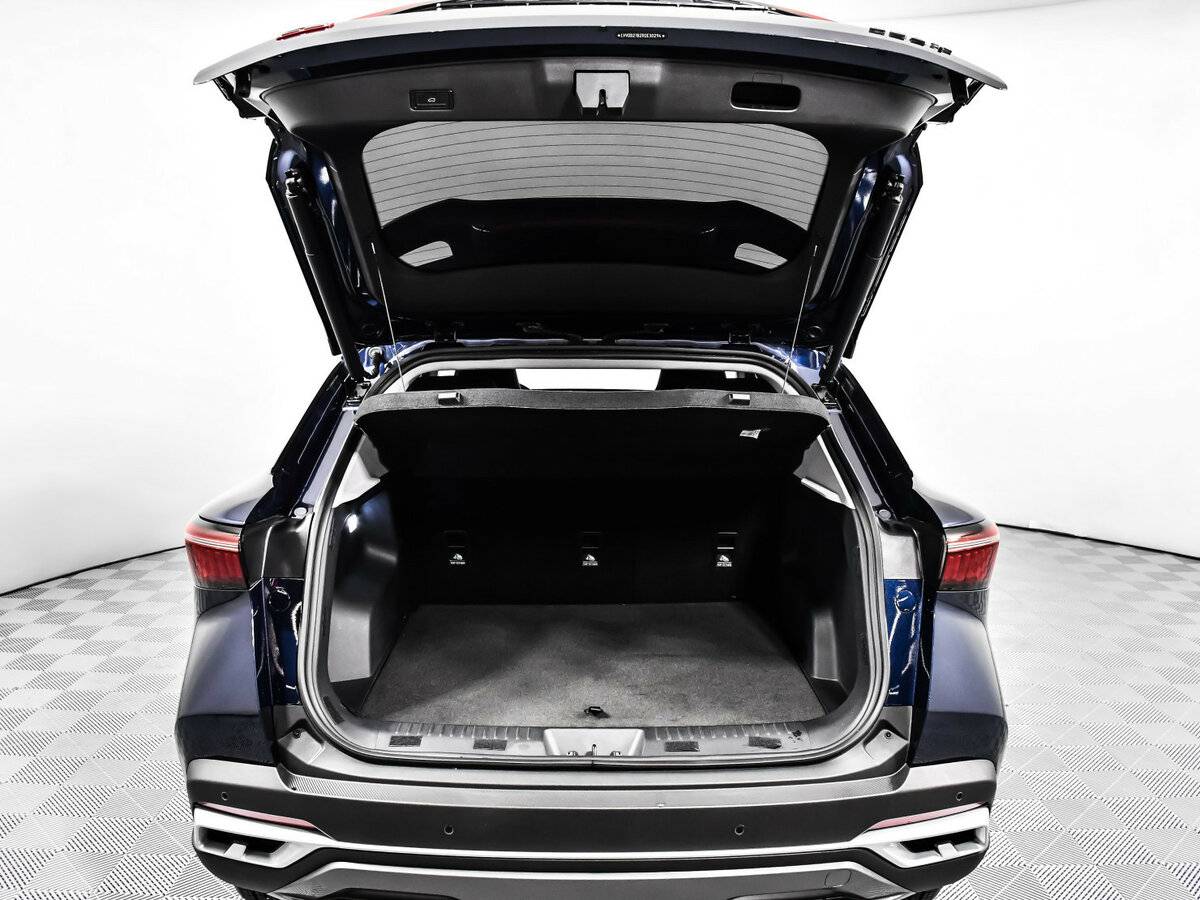 Купить Omoda C5 I Рестайлинг, 2024, 3 772 км, фото №13