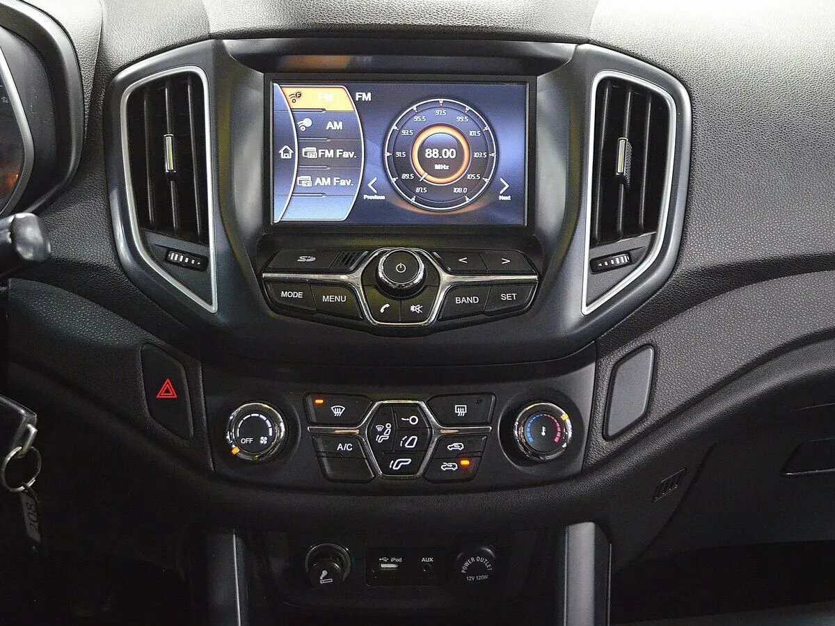 Купить Chery Tiggo 5 I, 2015, 201 000 км, фото №19