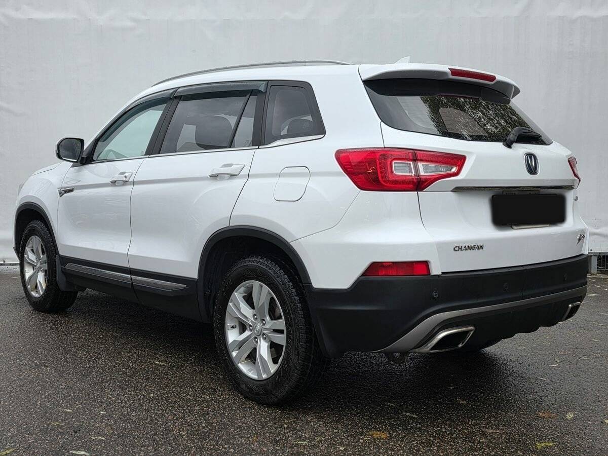 Купить Changan CS75 I Рестайлинг, 2019, 89 689 км, фото №7