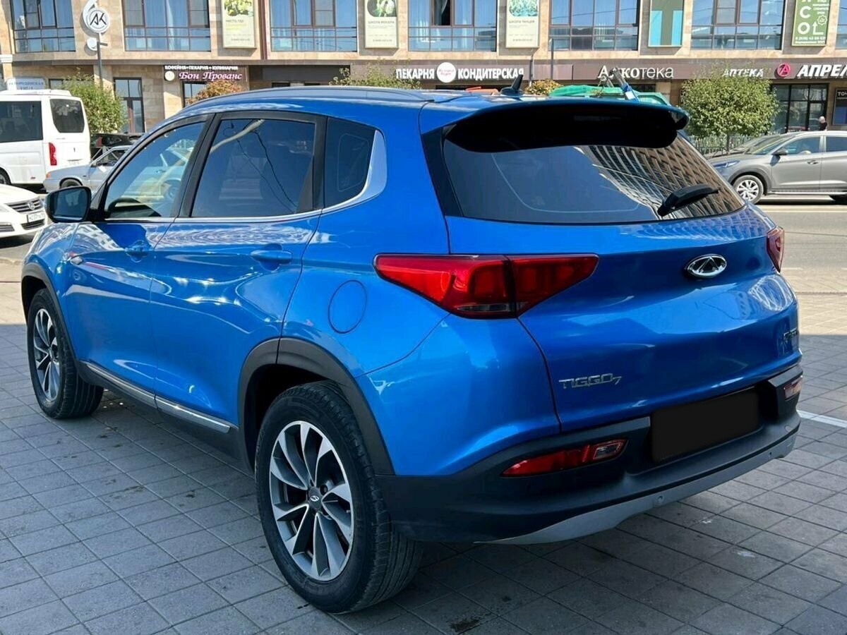 Купить Chery Tiggo 7 I, 2019, 90 000 км, фото №7