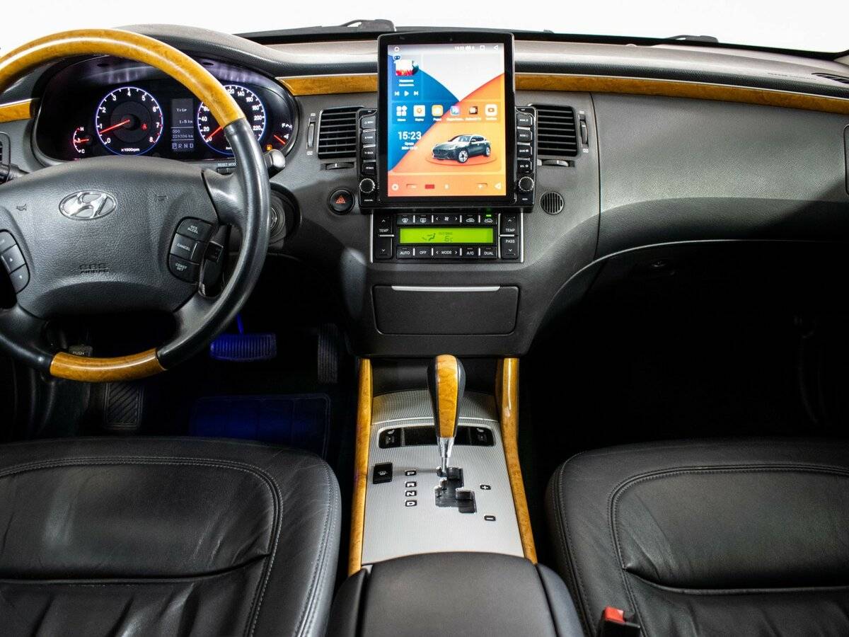 Купить Hyundai Grandeur IV, 2007, 230 000 км, фото №9