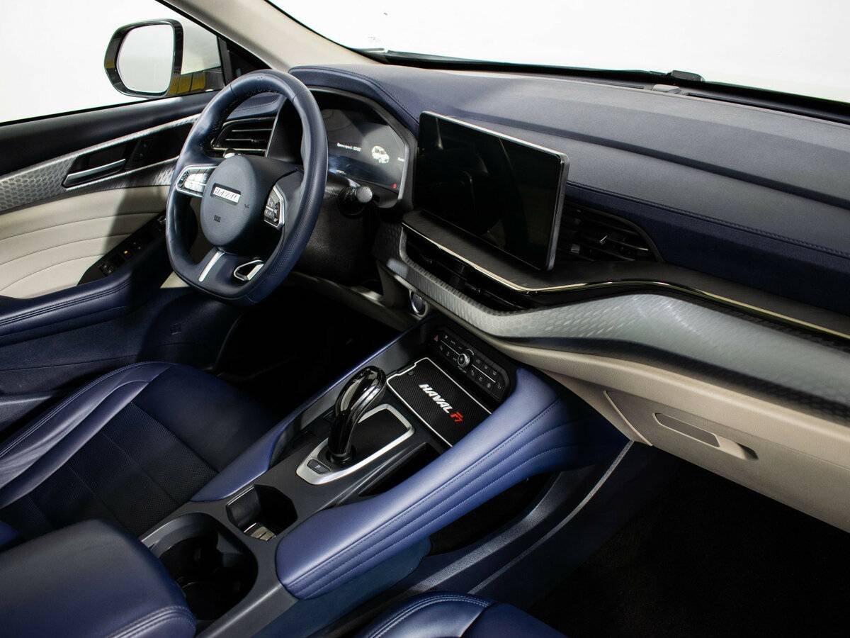 Купить Haval F7 I Рестайлинг, 2024, 147 375 км, фото №10
