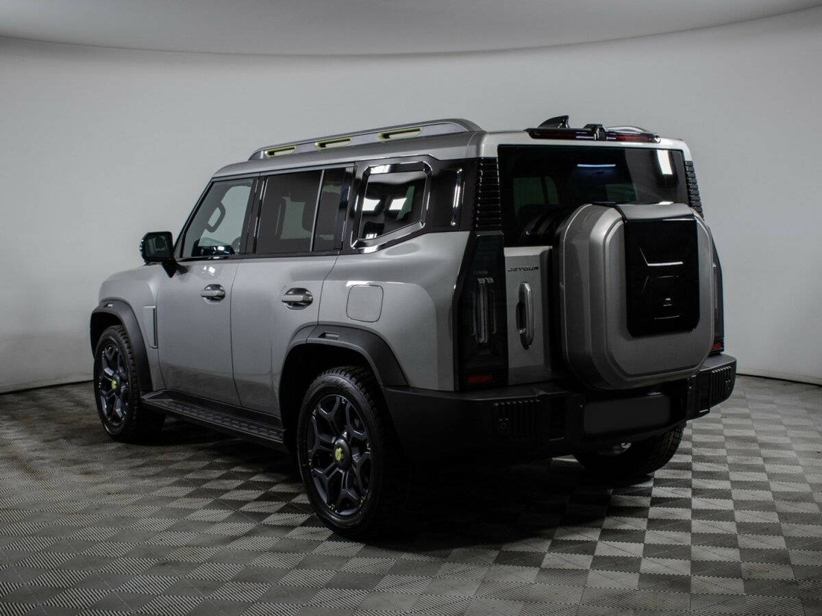 Купить JETOUR T2, 2024, 23 898 км, фото №7