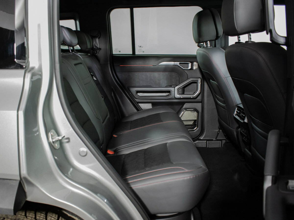 Купить JETOUR T2, 2024, 23 898 км, фото №10