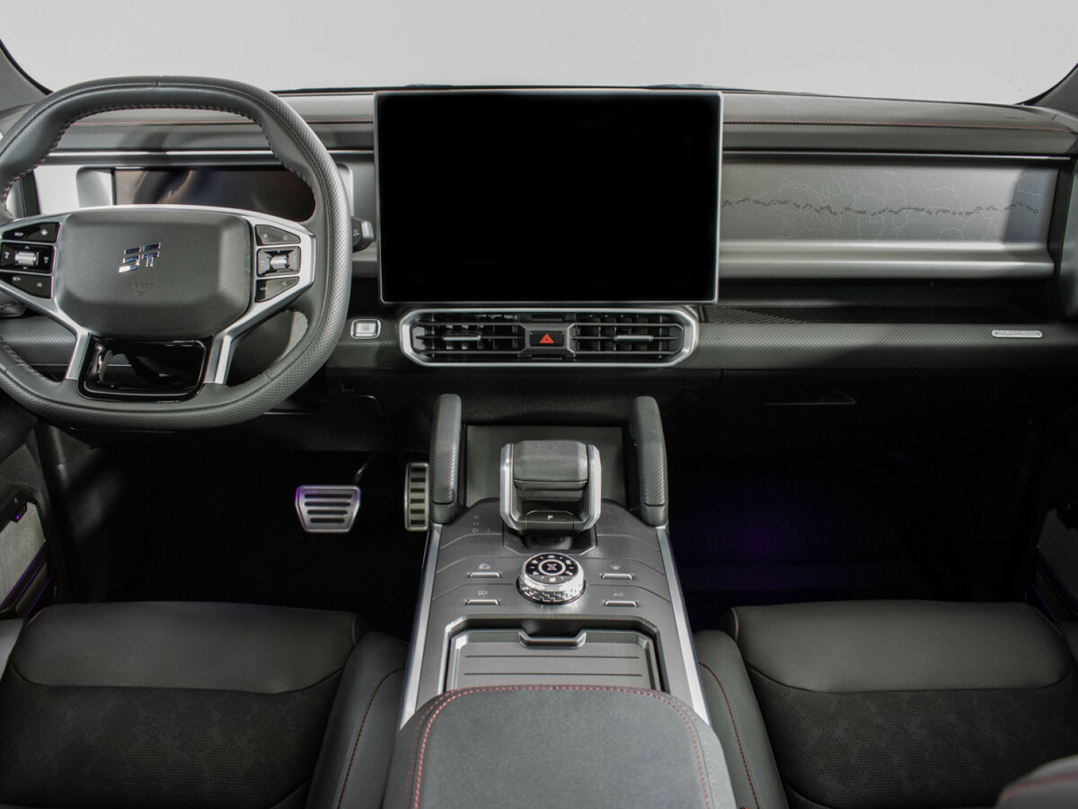 Купить JETOUR T2, 2024, 23 898 км, фото №11