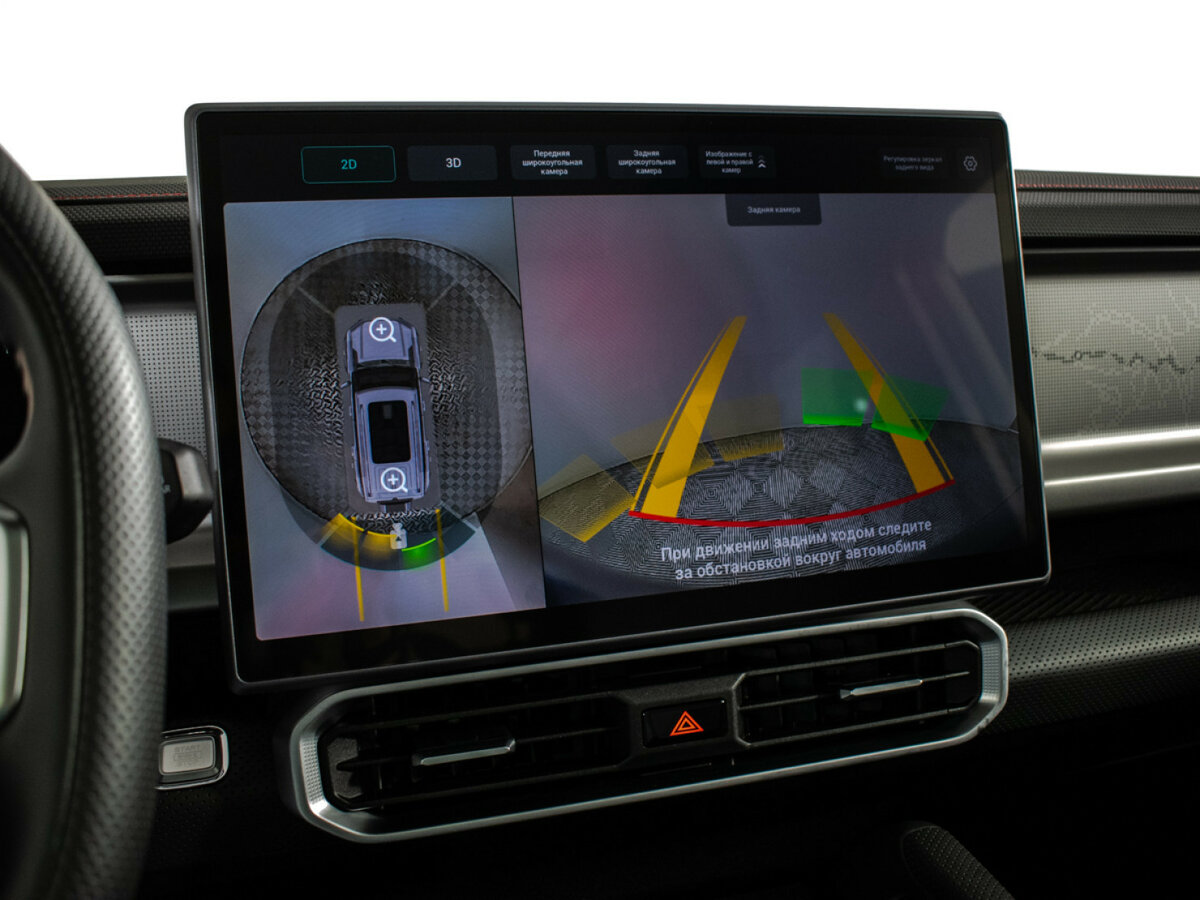 Купить JETOUR T2, 2024, 23 898 км, фото №16