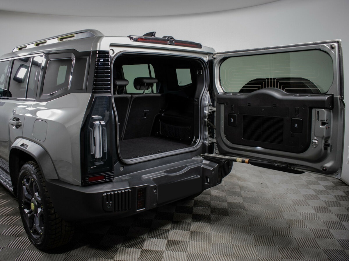 Купить JETOUR T2, 2024, 23 898 км, фото №22